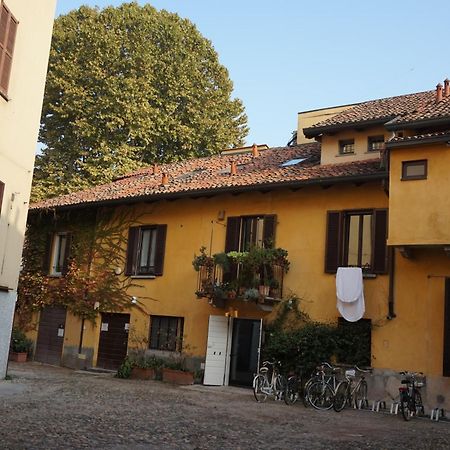 Studio Apartment Vicolo Lavandai ميلان المظهر الخارجي الصورة