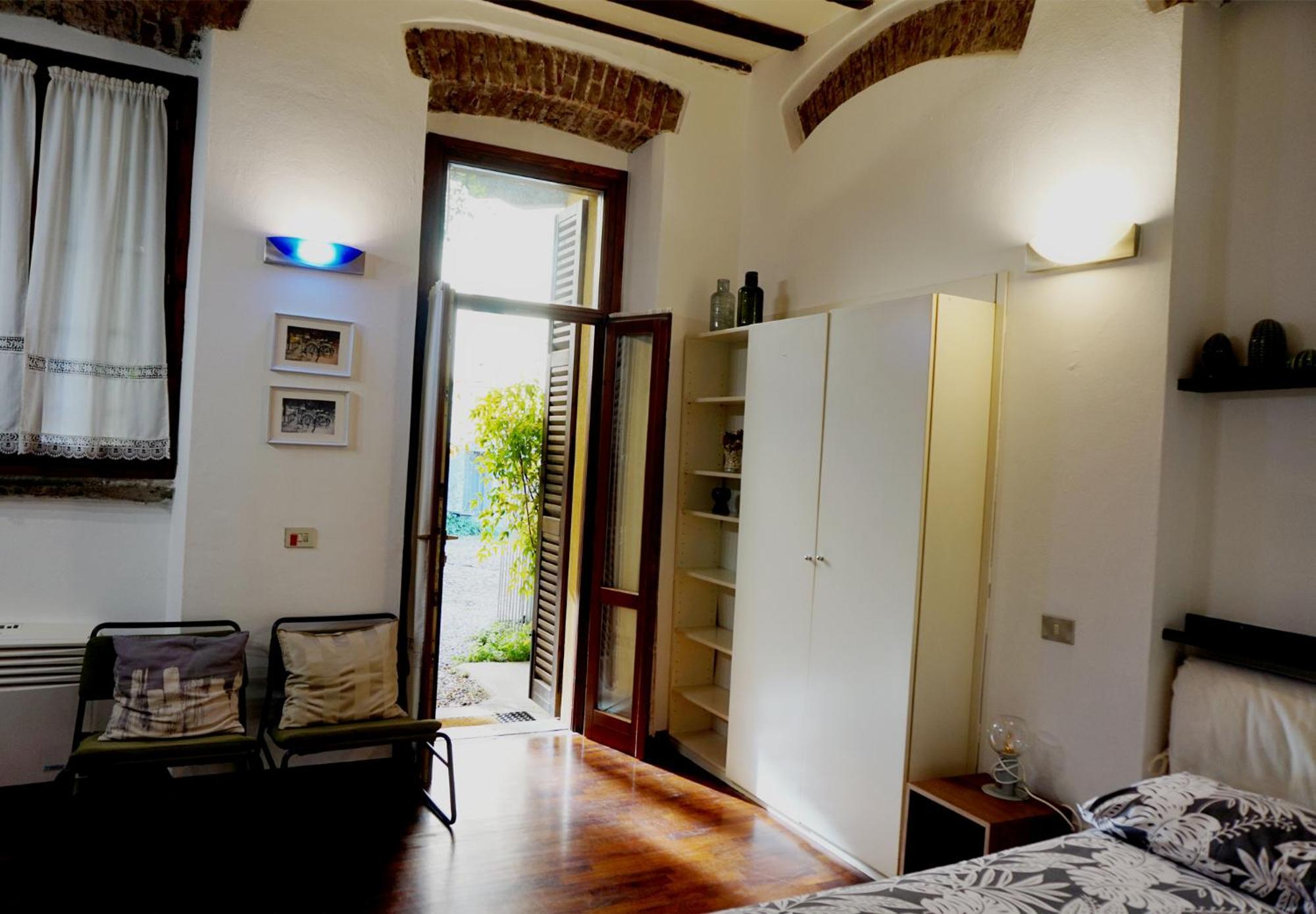 Studio Apartment Vicolo Lavandai ميلان المظهر الخارجي الصورة