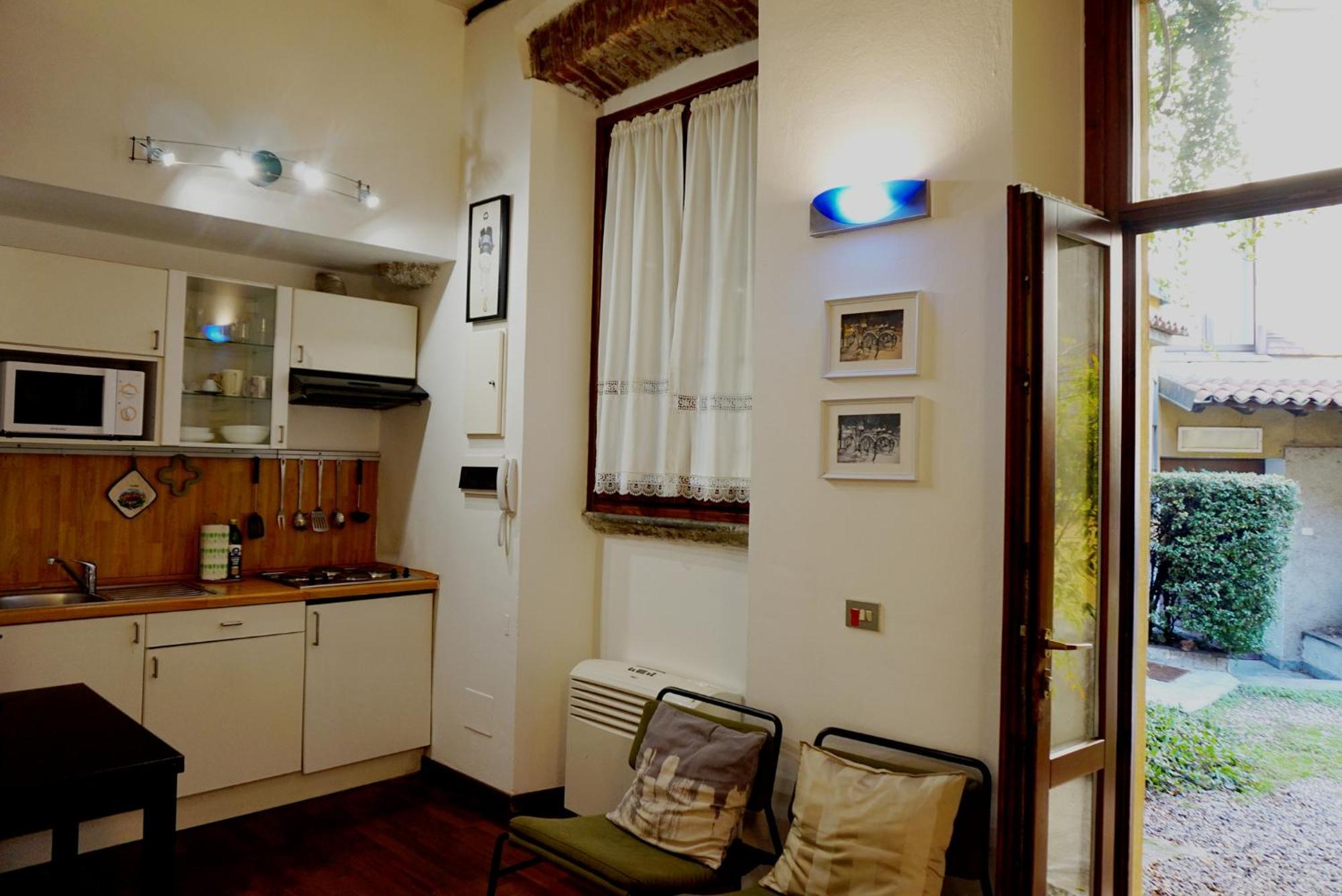 Studio Apartment Vicolo Lavandai ميلان المظهر الخارجي الصورة