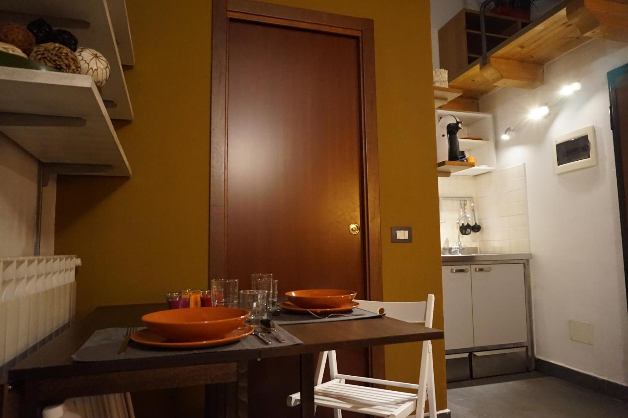 Studio Apartment Vicolo Lavandai ميلان المظهر الخارجي الصورة
