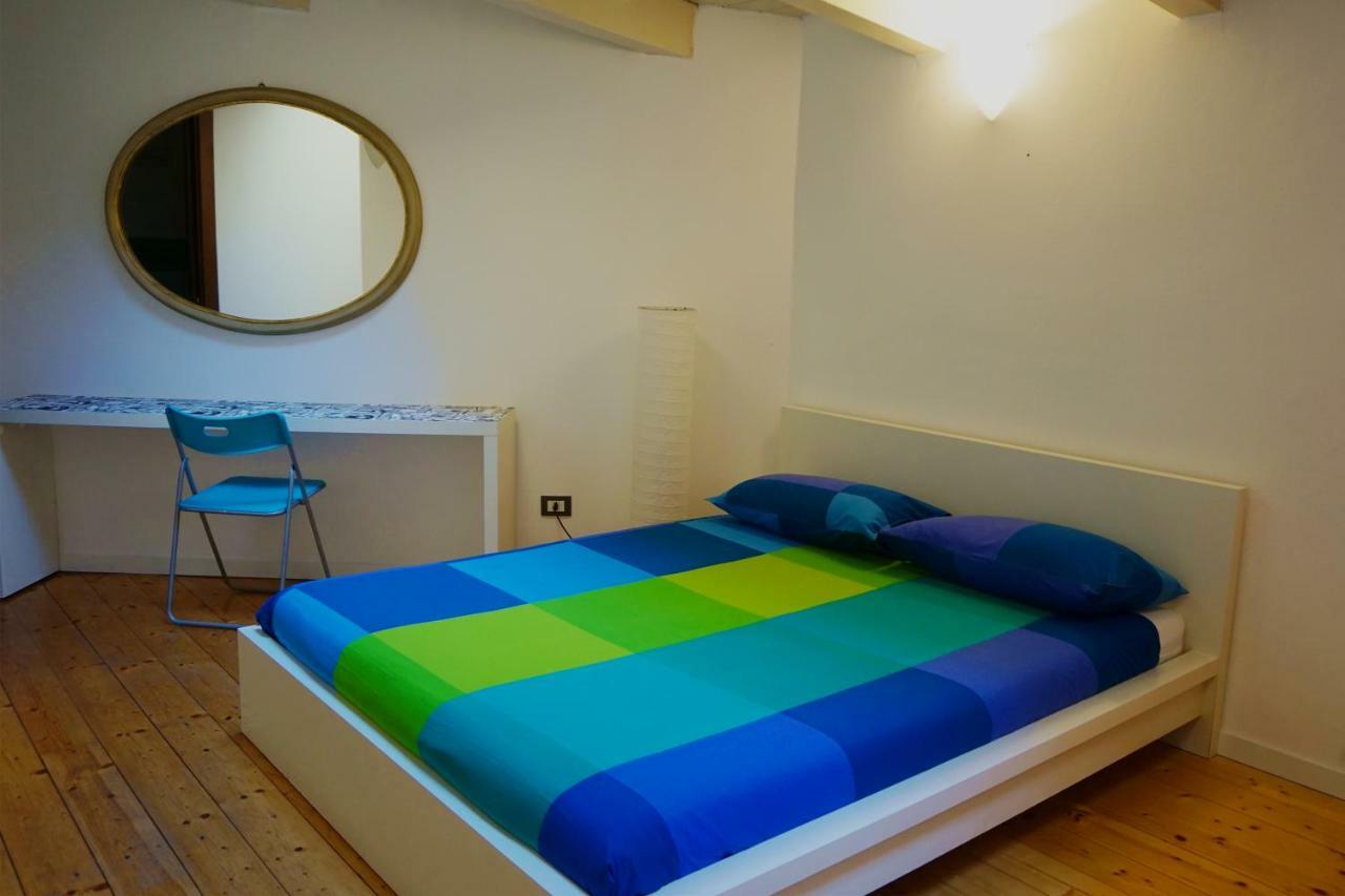 Studio Apartment Vicolo Lavandai ميلان المظهر الخارجي الصورة
