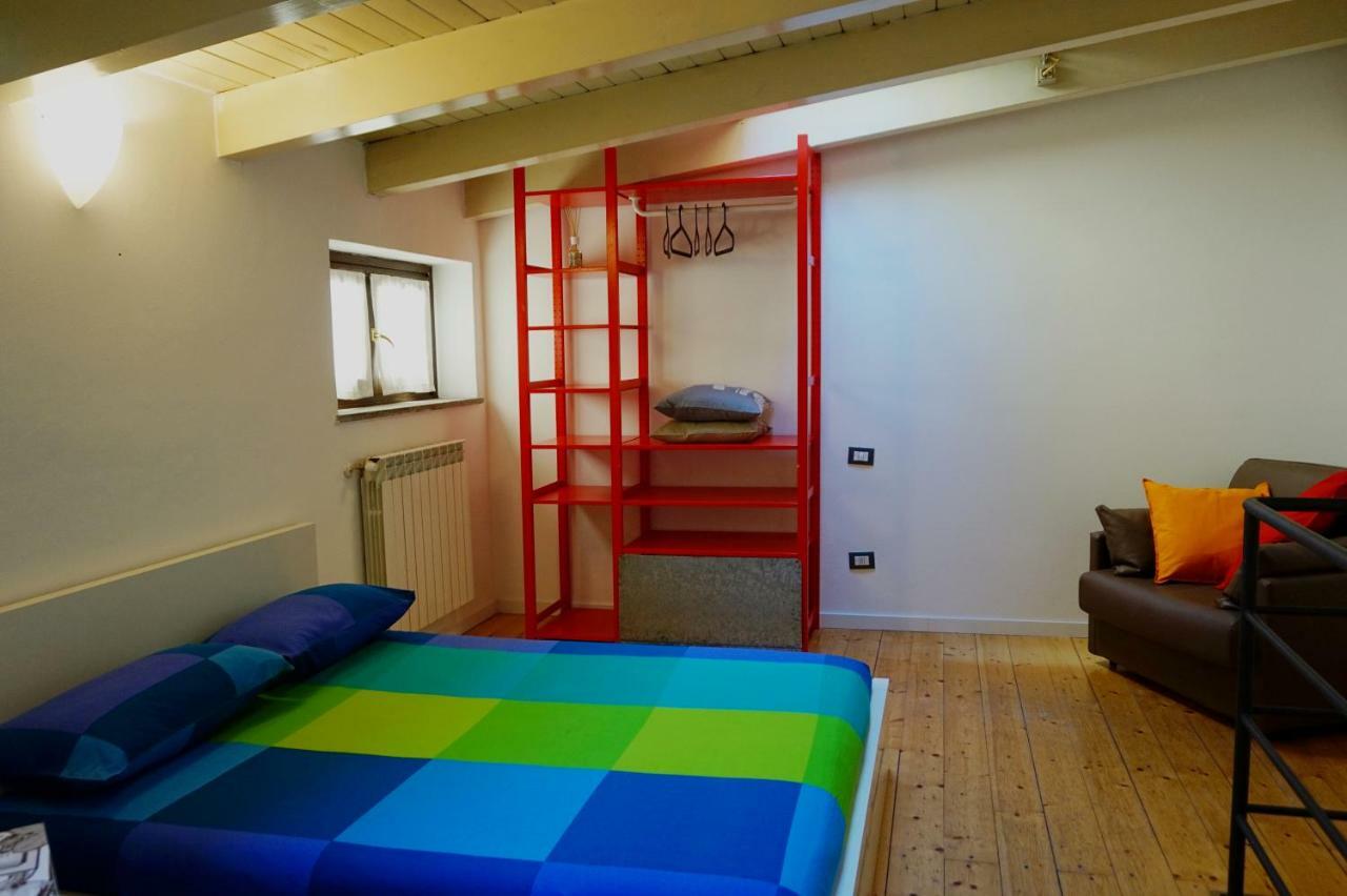 Studio Apartment Vicolo Lavandai ميلان المظهر الخارجي الصورة