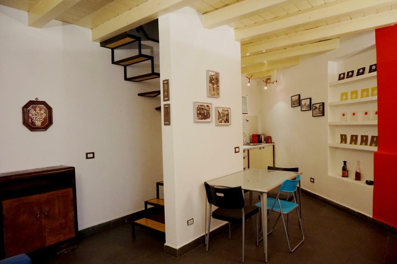 Studio Apartment Vicolo Lavandai ميلان المظهر الخارجي الصورة