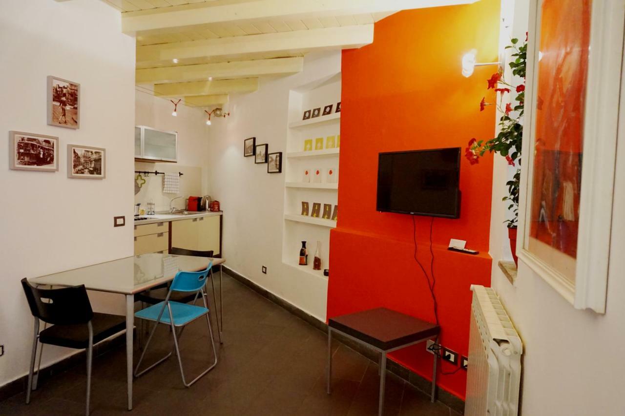 Studio Apartment Vicolo Lavandai ميلان المظهر الخارجي الصورة