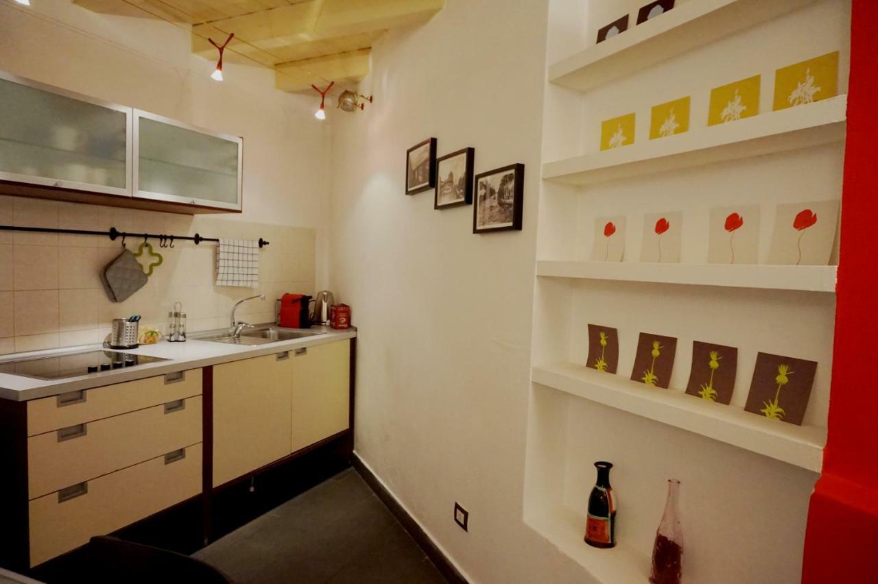 Studio Apartment Vicolo Lavandai ميلان المظهر الخارجي الصورة