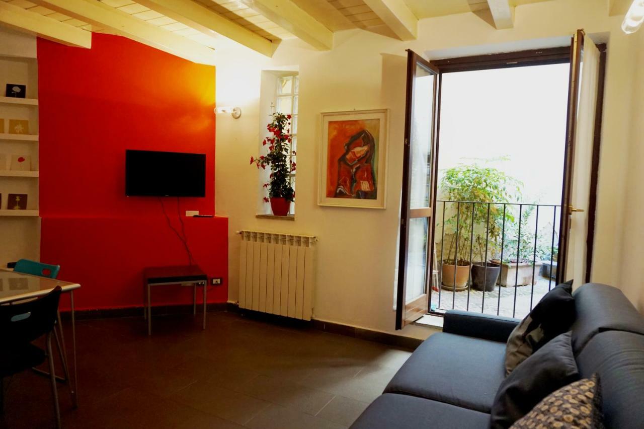 Studio Apartment Vicolo Lavandai ميلان المظهر الخارجي الصورة