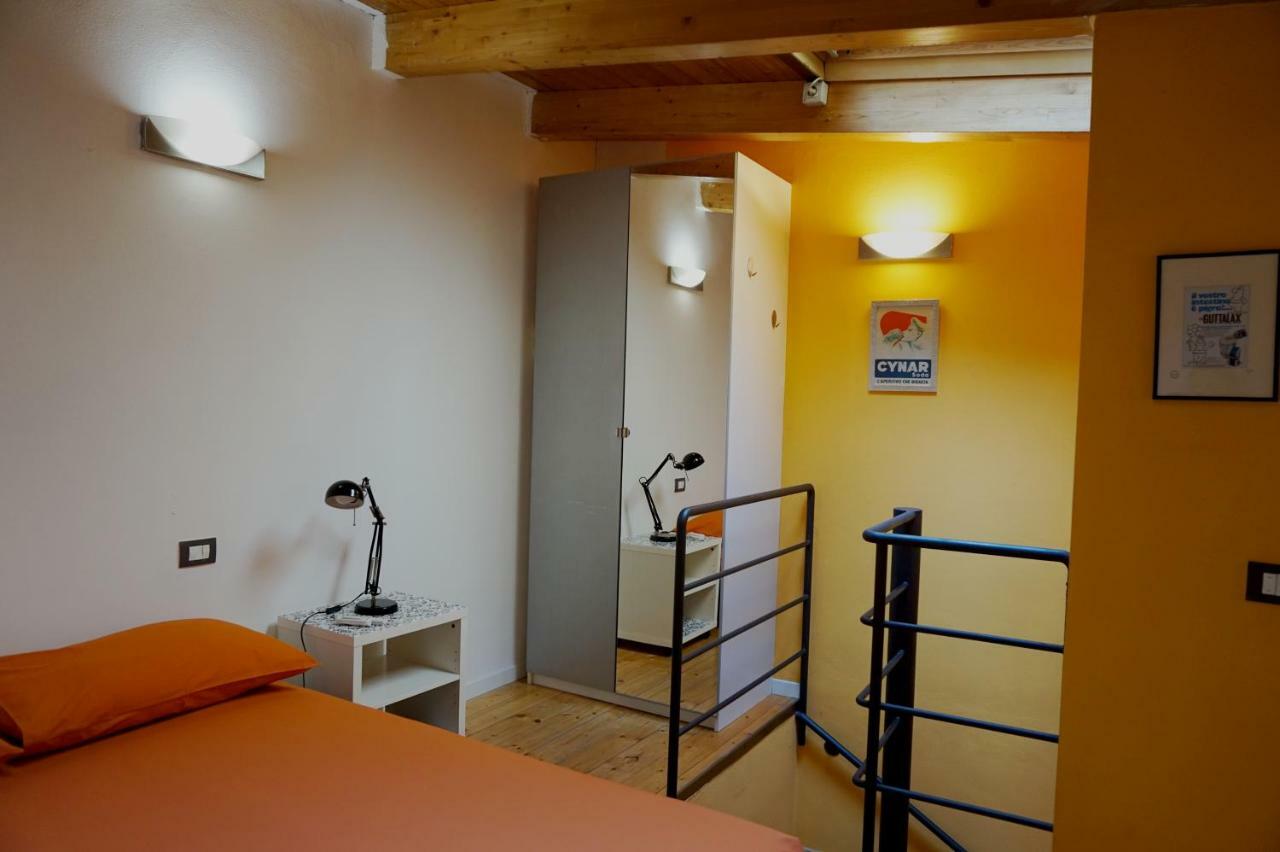 Studio Apartment Vicolo Lavandai ميلان المظهر الخارجي الصورة