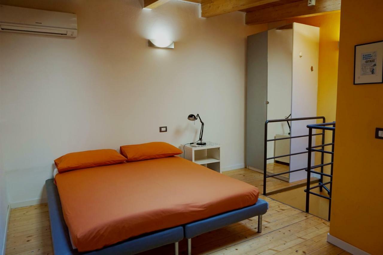 Studio Apartment Vicolo Lavandai ميلان المظهر الخارجي الصورة