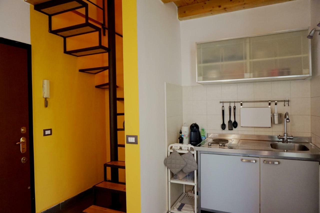 Studio Apartment Vicolo Lavandai ميلان المظهر الخارجي الصورة