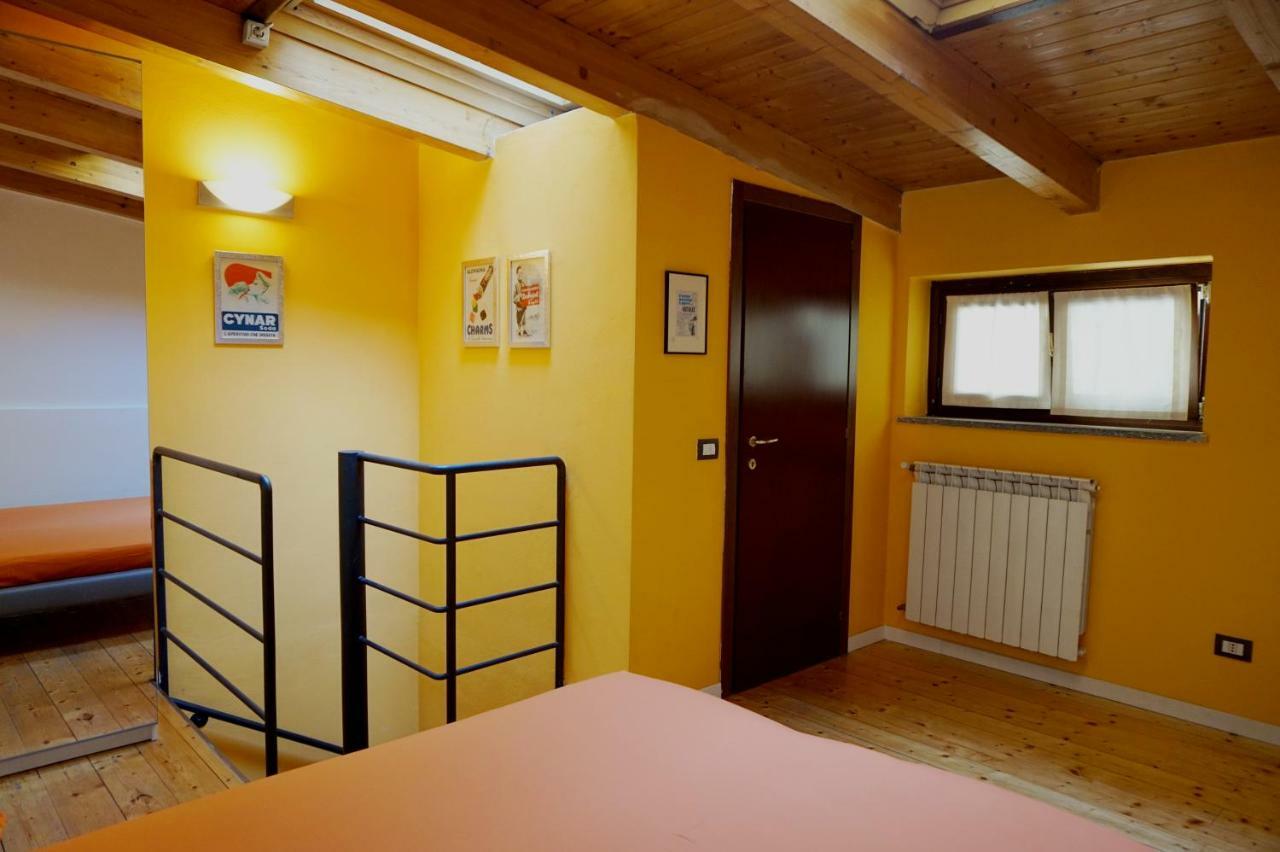 Studio Apartment Vicolo Lavandai ميلان المظهر الخارجي الصورة