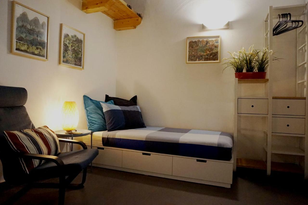 Studio Apartment Vicolo Lavandai ميلان المظهر الخارجي الصورة