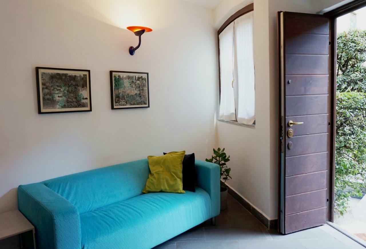 Studio Apartment Vicolo Lavandai ميلان المظهر الخارجي الصورة